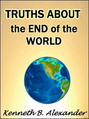 cover image of Truths About the End of the World